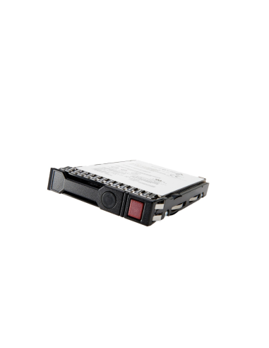 HPE 2.4TB SAS 12G Mission Critical 10K SFF SC 3-year Warranty 512e Multi Vendor HDD