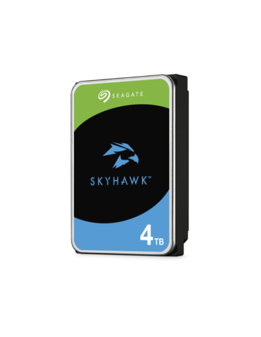 Seagate SkyHawk ST4000VX005 disco duro interno 4 TB 256 MB 3.5" Serial ATA III