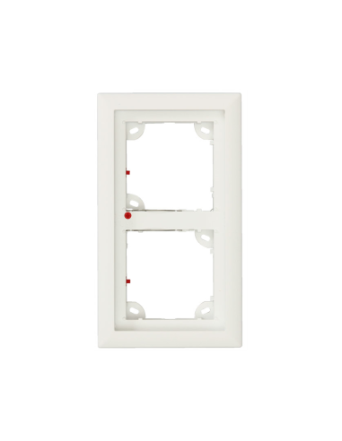 Mobotix MX-OPT-FRAME-2-EXT-SV kit para cámara