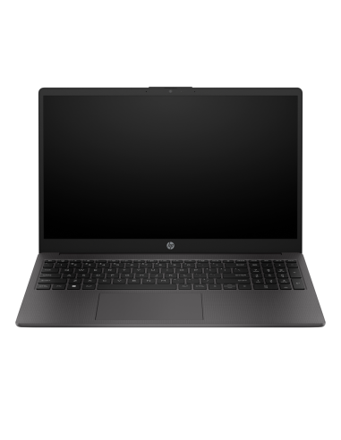 HP 255 G10 AMD Ryzen™ 3 7330U Portátil 39,6 cm (15.6") Full HD 8 GB DDR4-SDRAM 256 GB SSD Wi-Fi 6 (802.11ax) FreeDOS Negro