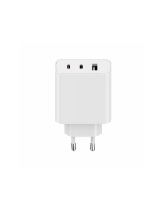 Xiaomi 67W GaN Universal Blanco Corriente alterna Carga rápida Interior