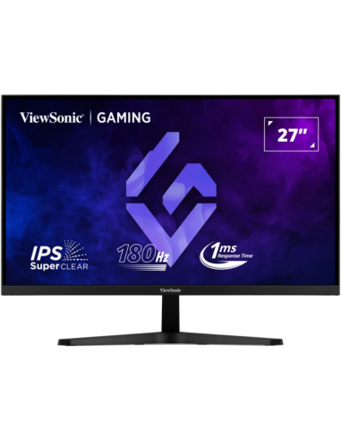 Viewsonic VX27G1-HD pantalla para PC 68,6 cm (27") 1920 x 1080 Pixeles Full HD LED Negro