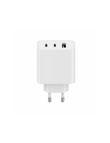 Xiaomi 67W GaN Universal Blanco Corriente alterna Carga rápida Interior