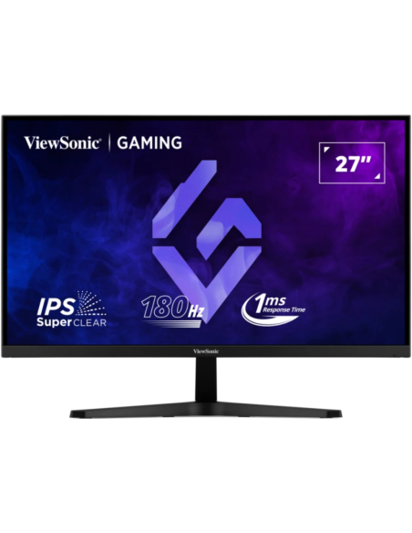 Viewsonic VX27G1-HD pantalla para PC 68,6 cm (27") 1920 x 1080 Pixeles Full HD LED Negro