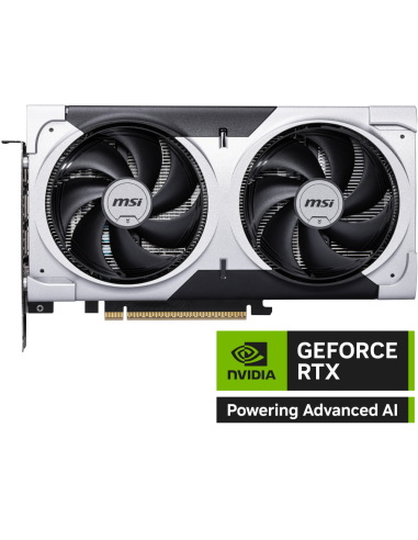 MSI GeForce RTX 5060 TI 8G VENTUS 2X OC PLUS NVIDIA 8 GB GDDR7