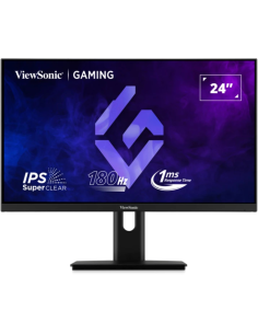 Viewsonic X Series XG24G1 pantalla para PC 61 cm (24") 1920 x 1080 Pixeles Full HD LED Negro 2