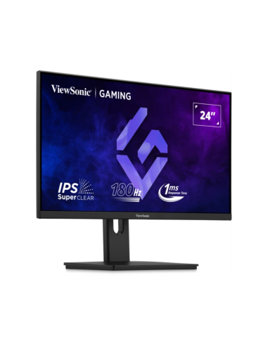 Viewsonic X Series XG24G1 pantalla para PC 61 cm (24") 1920 x 1080 Pixeles Full HD LED Negro