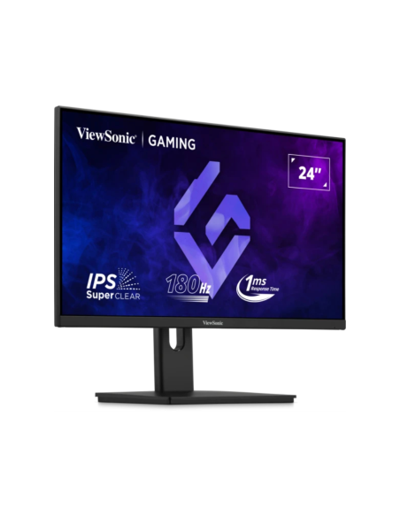 Viewsonic X Series XG24G1 pantalla para PC 61 cm (24") 1920 x 1080 Pixeles Full HD LED Negro