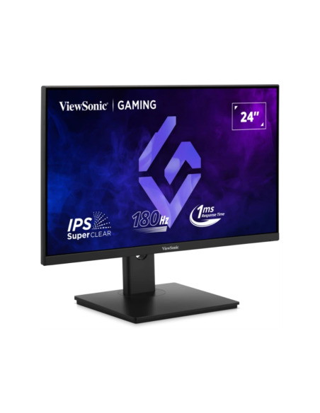 Viewsonic X Series XG24G1 pantalla para PC 61 cm (24") 1920 x 1080 Pixeles Full HD LED Negro