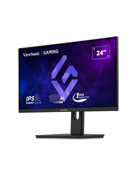 Viewsonic X Series XG24G1 pantalla para PC 61 cm (24") 1920 x 1080 Pixeles Full HD LED Negro