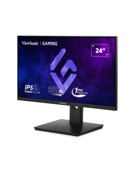 Viewsonic X Series XG24G1 pantalla para PC 61 cm (24") 1920 x 1080 Pixeles Full HD LED Negro