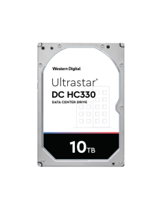 Western Digital Ultrastar DC HC330 disco duro interno 10 TB 7200 RPM 256 MB 3.5" SAS