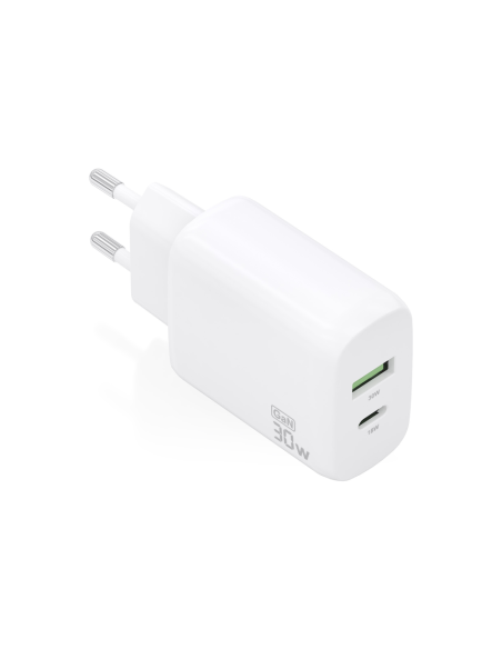 AISENS A110-0923 cargador de dispositivo móvil Cámara digital, MP3, MP4, Teléfono móvil, Navegante, Portátil, Consola de juegos 