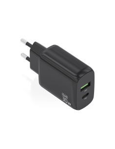 AISENS A110-0923 Cámara digital, MP3, MP4, Teléfono móvil, Navegante, Portátil, Consola de juegos portátil, Smartphone, Tableta,