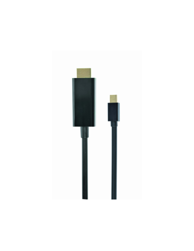 Gembird *Mini DisplayPort cable to HDMI 4K 1.8m 1,8 m