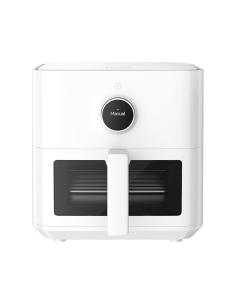 Xiaomi BHR8238EU freidora Sencillo 5,5 L Independiente 1600 W Freidora de aire caliente Blanco