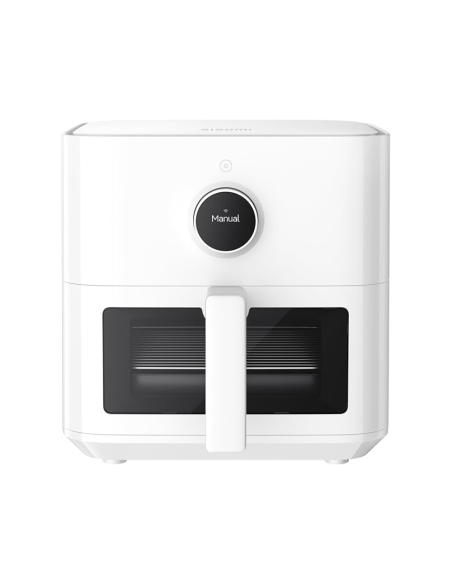 Xiaomi BHR8238EU freidora Sencillo 5,5 L Independiente 1600 W Freidora de aire caliente Blanco