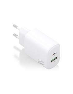 AISENS A110-0909 cargador de dispositivo móvil Universal Corriente alterna Carga rápida Interior