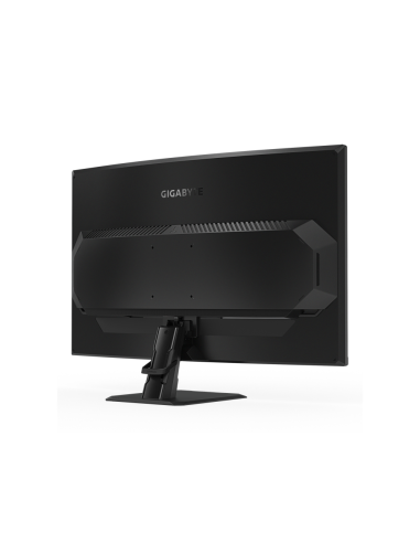 GIGABYTE GS32QCA 31.5" Monitor Curvo para Gaming QHD - 2560 x 1440, 180Hz, 1ms, 250 cd/m², FreeSync, HDR Ready, HDMI 2.0, Displa