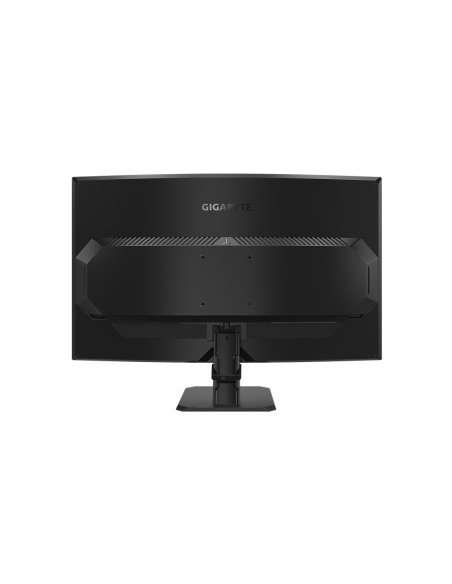 GIGABYTE GS32QCA 31.5" Monitor Curvo para Gaming QHD - 2560 x 1440, 180Hz, 1ms, 250 cd/m², FreeSync, HDR Ready, HDMI 2.0, Displa