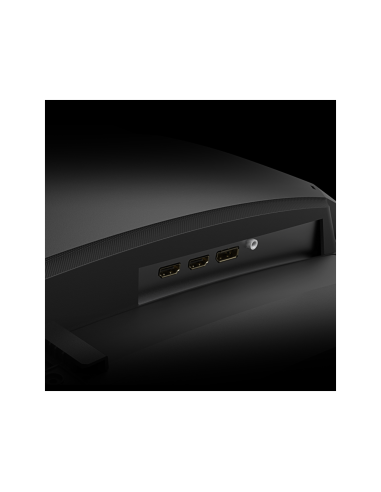 GIGABYTE GS32QCA 31.5" Monitor Curvo para Gaming QHD - 2560 x 1440, 180Hz, 1ms, 250 cd/m², FreeSync, HDR Ready, HDMI 2.0, Displa