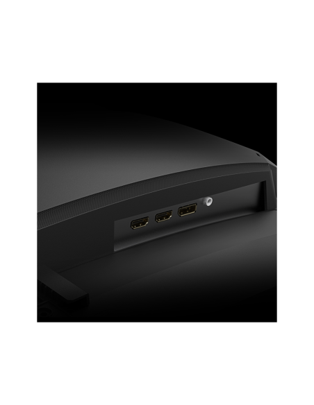 GIGABYTE GS32QCA 31.5" Monitor Curvo para Gaming QHD - 2560 x 1440, 180Hz, 1ms, 250 cd/m², FreeSync, HDR Ready, HDMI 2.0, Displa