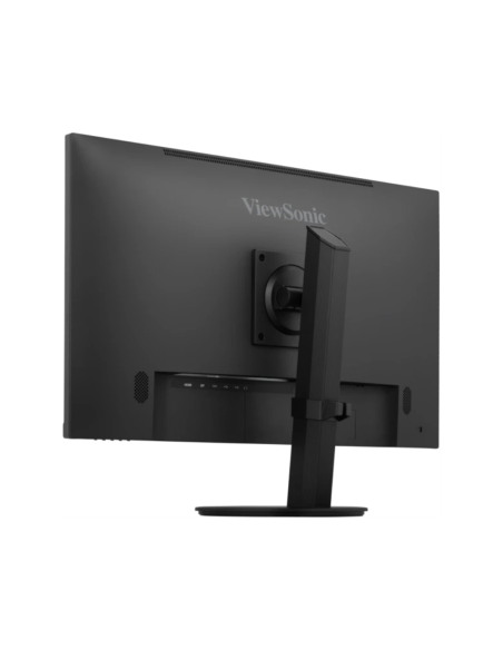 Viewsonic VG Series VG2709-2K-MHDU-2 pantalla para PC 68,6 cm (27") 2560 x 1440 Pixeles Quad HD LED Negro
