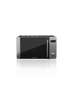 Cecotec ProClean 5110 Inox Acero inoxidable Microondas con grill Encimera 20 L 700 W