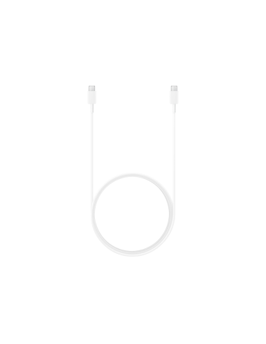 Samsung EP-DX310JWEGEU cargador de dispositivo móvil Blanco