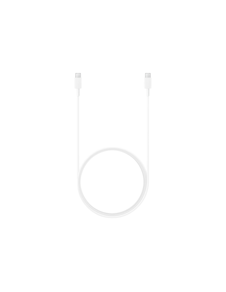 Samsung EP-DX310JWEGEU cargador de dispositivo móvil Blanco