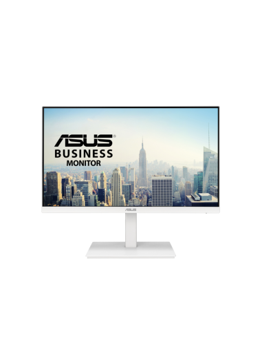 ASUS VA24EQSB-W pantalla para PC 60,5 cm (23.8") 1920 x 1080 Pixeles Full HD LED Blanco