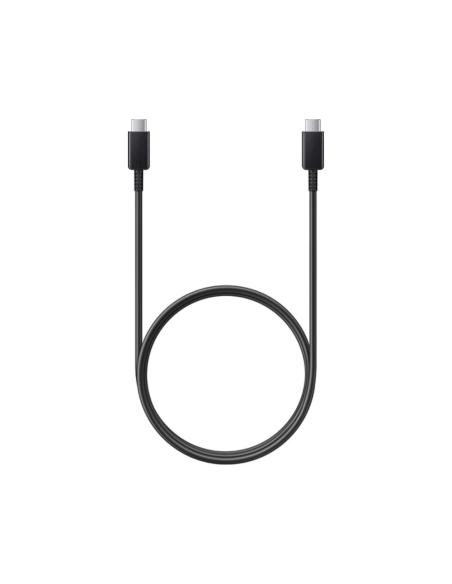 Samsung EP-DX510JBEGEU cargador de dispositivo móvil Negro