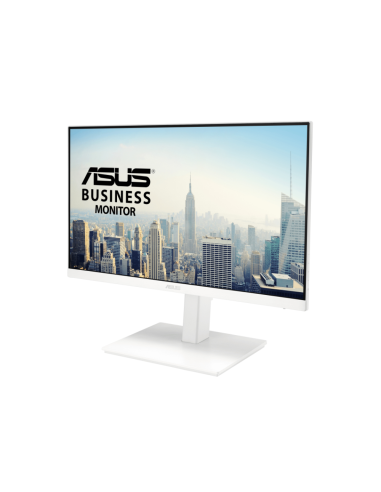 ASUS VA24EQSB-W pantalla para PC 60,5 cm (23.8") 1920 x 1080 Pixeles Full HD LED Blanco