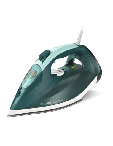 Philips 7000 series DST7031/70 Plancha de vapor HV en verde ópalo/menta