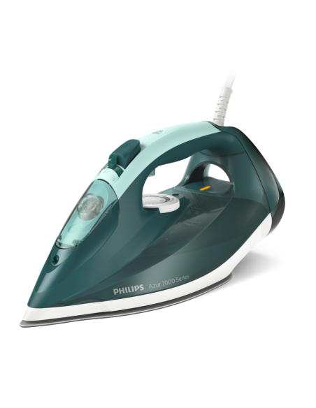 Philips 7000 series DST7031/70 Plancha de vapor HV en verde ópalo/menta
