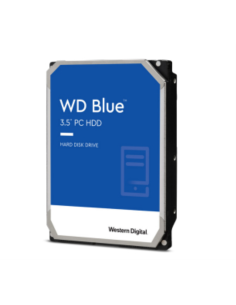 Western Digital Blue WD60EZAX disco duro interno 6 TB 5400 RPM 256 MB 3.5"