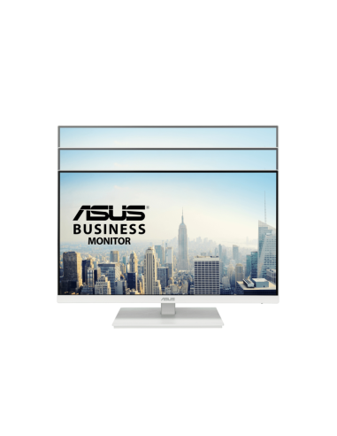 ASUS VA24EQSB-W pantalla para PC 60,5 cm (23.8") 1920 x 1080 Pixeles Full HD LED Blanco