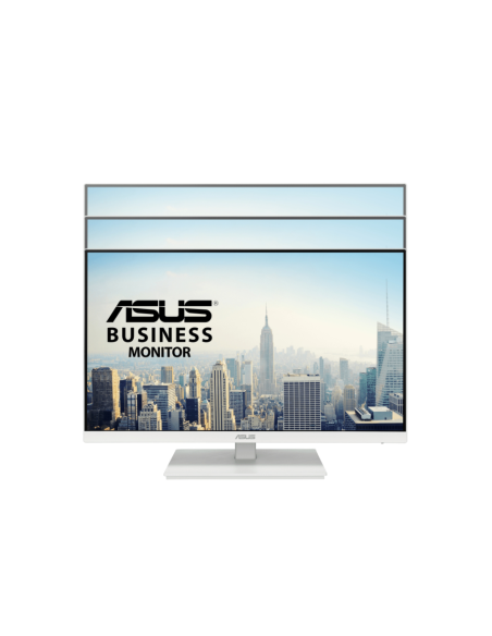 ASUS VA24EQSB-W pantalla para PC 60,5 cm (23.8") 1920 x 1080 Pixeles Full HD LED Blanco