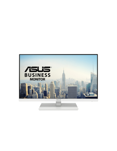 ASUS VA24EQSB-W pantalla para PC 60,5 cm (23.8") 1920 x 1080 Pixeles Full HD LED Blanco