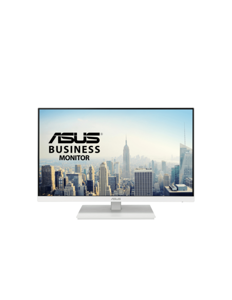ASUS VA24EQSB-W pantalla para PC 60,5 cm (23.8") 1920 x 1080 Pixeles Full HD LED Blanco