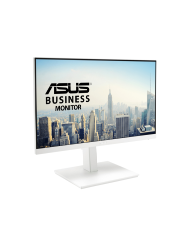 ASUS VA24EQSB-W pantalla para PC 60,5 cm (23.8") 1920 x 1080 Pixeles Full HD LED Blanco
