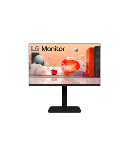 LG 24BA560 pantalla para PC 60,5 cm (23.8") 1920 x 1080 Pixeles Full HD LED Negro