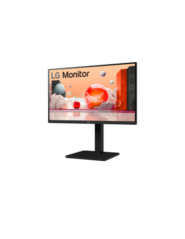LG 24BA560 pantalla para PC 60,5 cm (23.8") 1920 x 1080 Pixeles Full HD LED Negro