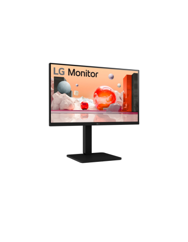 LG 24BA560 pantalla para PC 60,5 cm (23.8") 1920 x 1080 Pixeles Full HD LED Negro