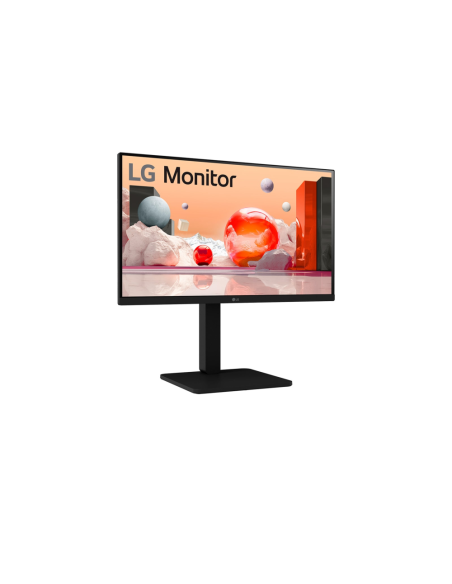 LG 24BA560 pantalla para PC 60,5 cm (23.8") 1920 x 1080 Pixeles Full HD LED Negro