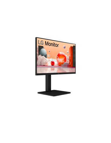 LG 24BA560 pantalla para PC 60,5 cm (23.8") 1920 x 1080 Pixeles Full HD LED Negro