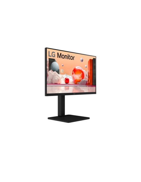 LG 24BA560 pantalla para PC 60,5 cm (23.8") 1920 x 1080 Pixeles Full HD LED Negro