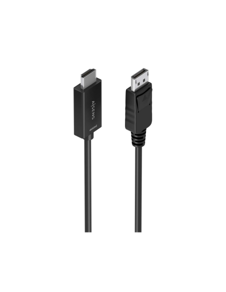 AISENS A125-0891 adaptador de cable de vídeo 0,6 m HDMI tipo A (Estándar)