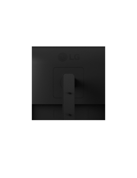 LG 24BA560 pantalla para PC 60,5 cm (23.8") 1920 x 1080 Pixeles Full HD LED Negro