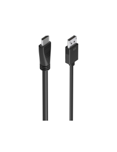 AISENS A125-0896 adaptador de cable de vídeo 5 m HDMI tipo A (Estándar)